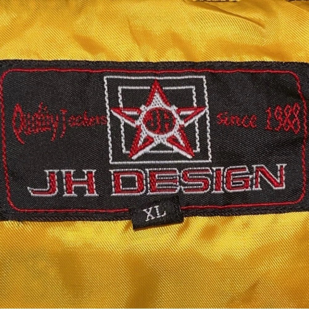 NASCAR CAT Racing Jacket - Picture 3 of 4
